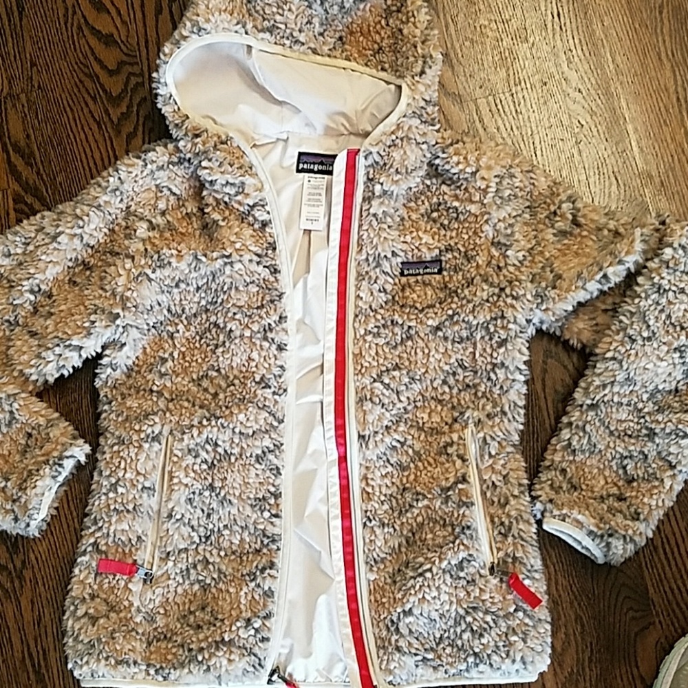 synchilla zip up hoodie windstopping lining